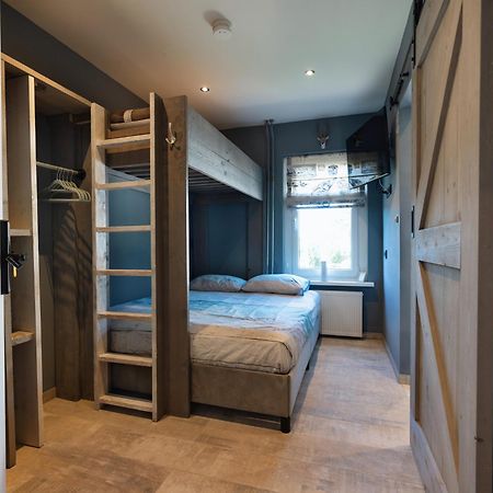 Familiekamer Bij B&B Gezond Aan Zee - Toegang Wellnesstuin Meerprijs Ouddorp Εξωτερικό φωτογραφία