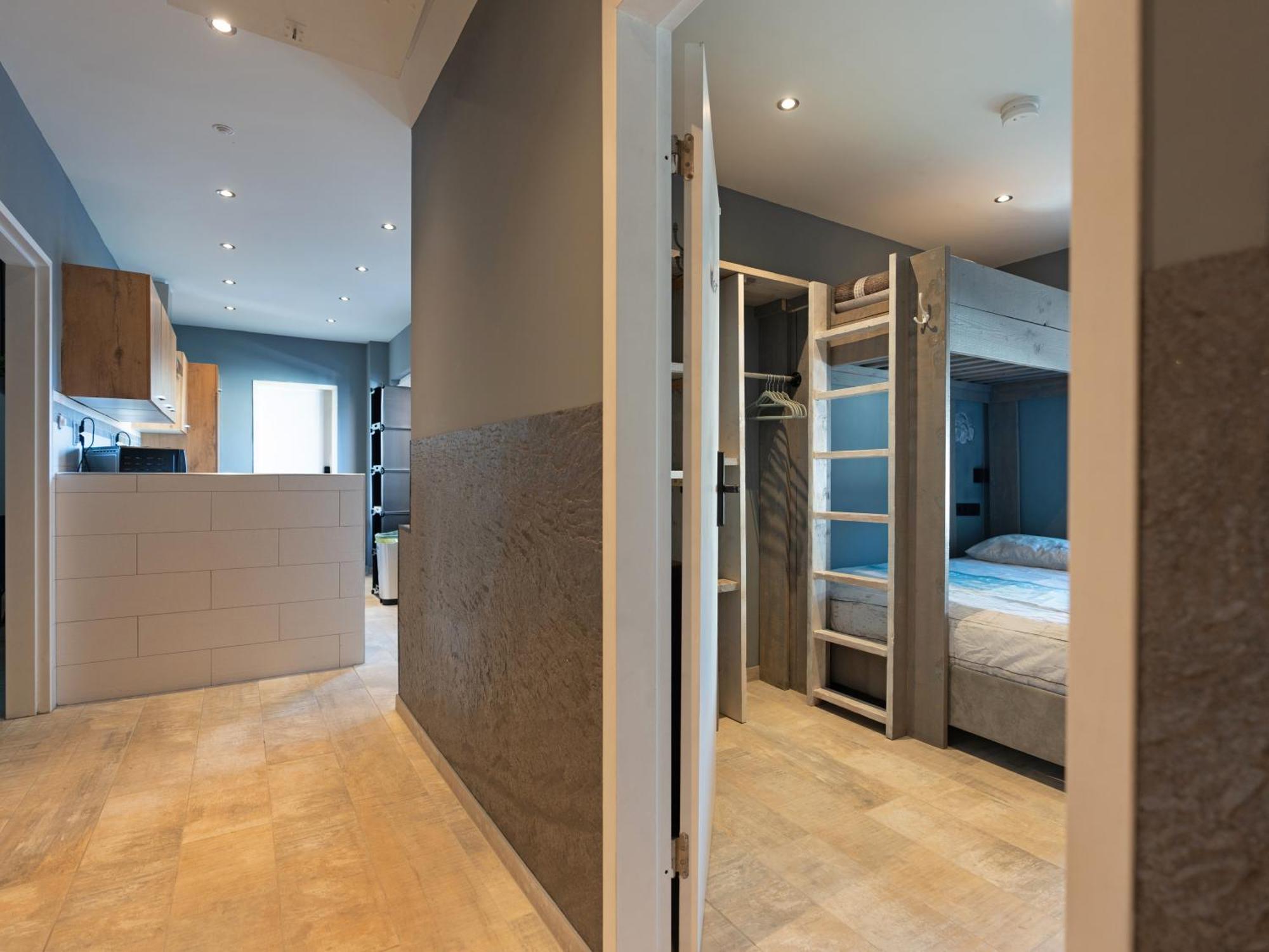 Familiekamer Bij B&B Gezond Aan Zee - Toegang Wellnesstuin Meerprijs Ouddorp Εξωτερικό φωτογραφία