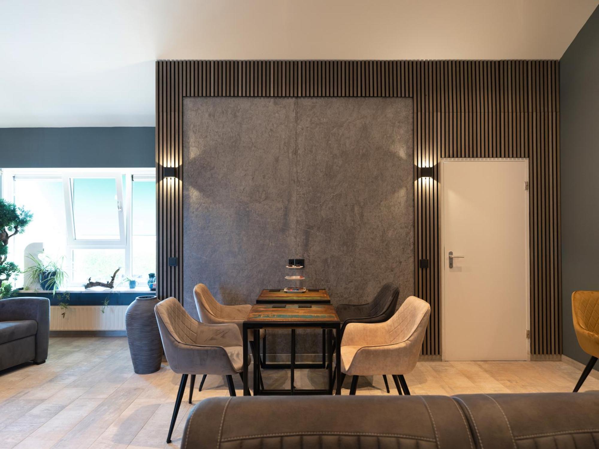 Familiekamer Bij B&B Gezond Aan Zee - Toegang Wellnesstuin Meerprijs Ouddorp Εξωτερικό φωτογραφία
