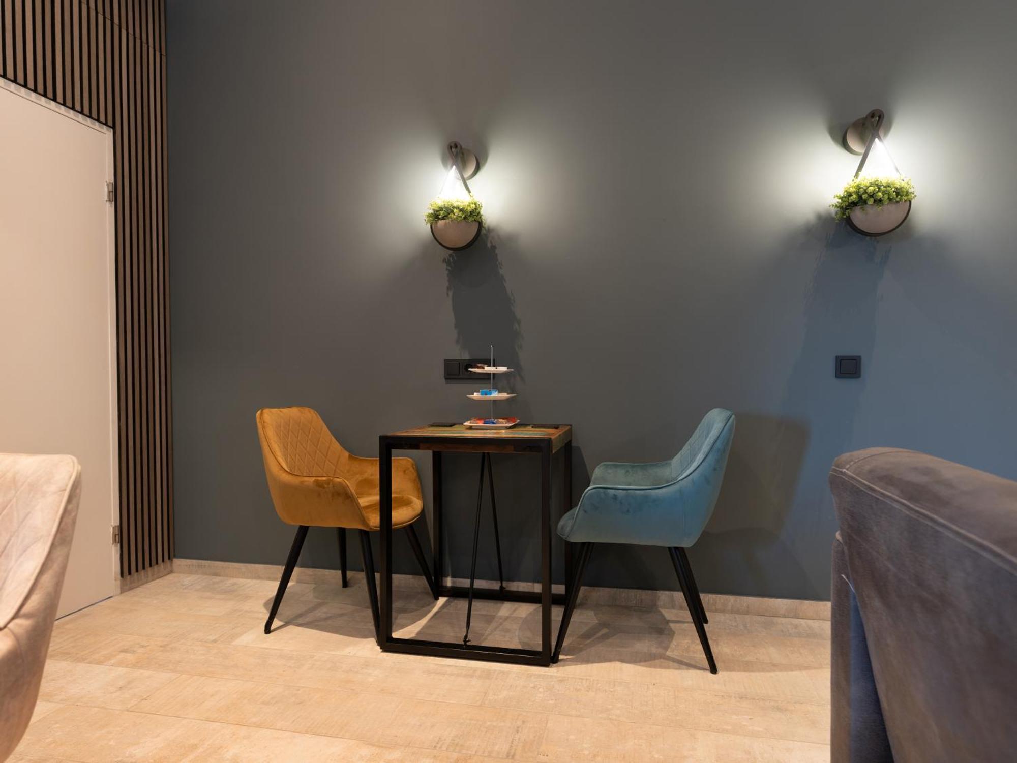 Familiekamer Bij B&B Gezond Aan Zee - Toegang Wellnesstuin Meerprijs Ouddorp Εξωτερικό φωτογραφία